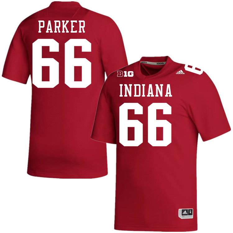 Evan Parker Indiana Jerssey,Indiana University Hooisers Football Jersey,Uniforms-Crimson